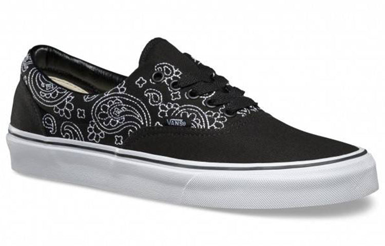 Vans Era White Black VN000V18FI9P