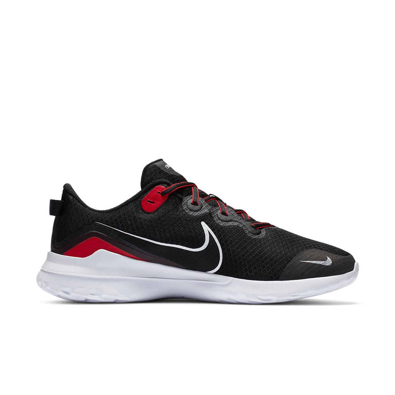 Nike Renew Ride 'Black Red' CD0311-004