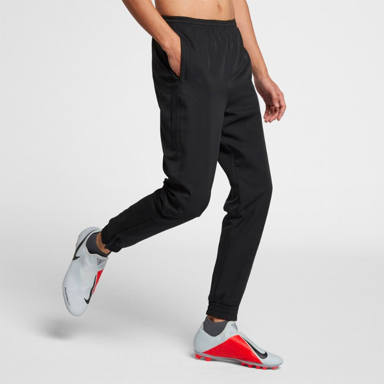 Nike MENS Quick-drying Football Training Sports Pants Black AR7655-011