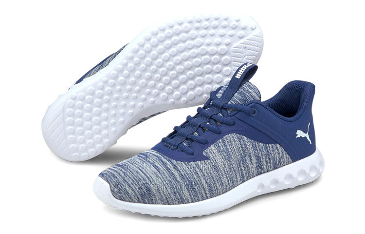 (WMNS) PUMA Carson 2 Edge Low-TopSneakers Blue 194325-07