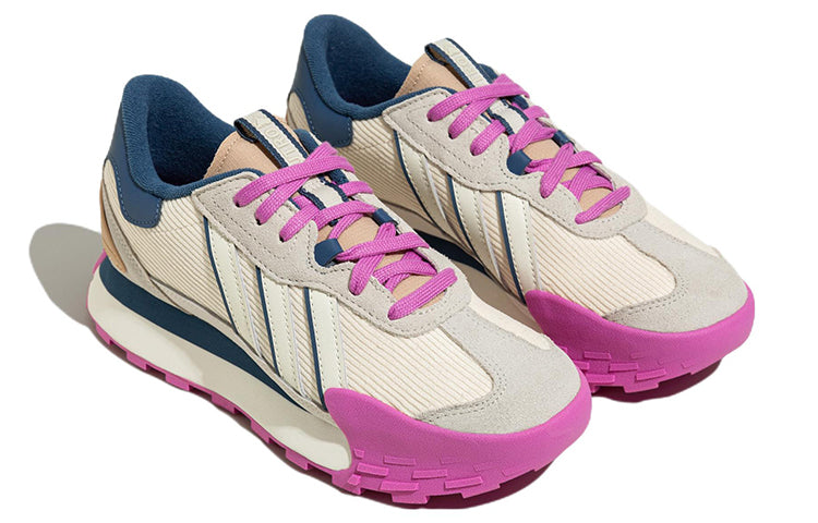 adidas neo Futro Mixr FM 'White Blue Pink' HP9829