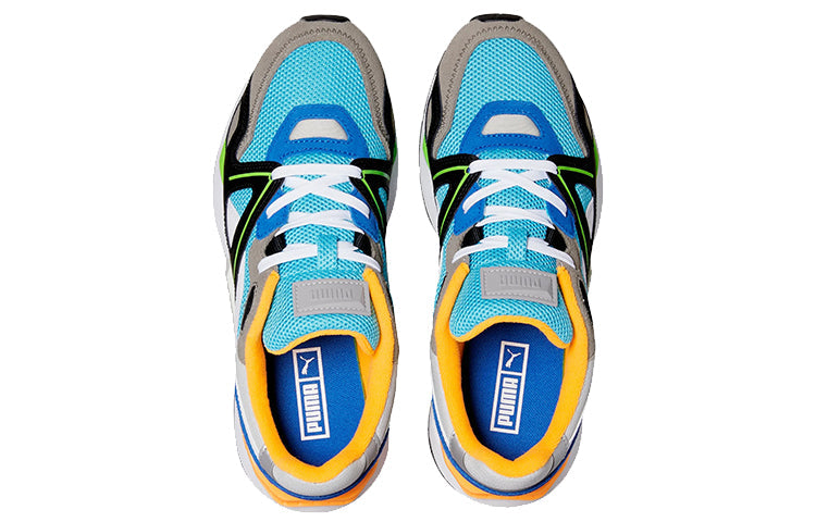 (WMNS) PUMA Mirage Mox Vision Sports Running Shoes Blue/Grey 381762-01
