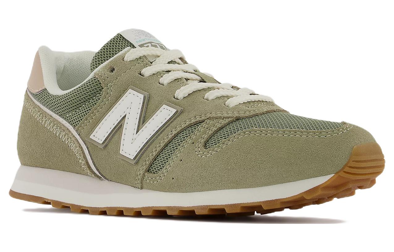 (WMNS) New Balance 373 v2 'Green' WL373SC2