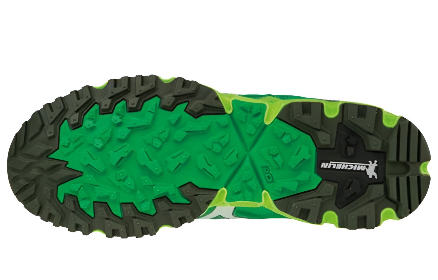 Mizuno Wave Daichi 3 'Green' J1GJ187101