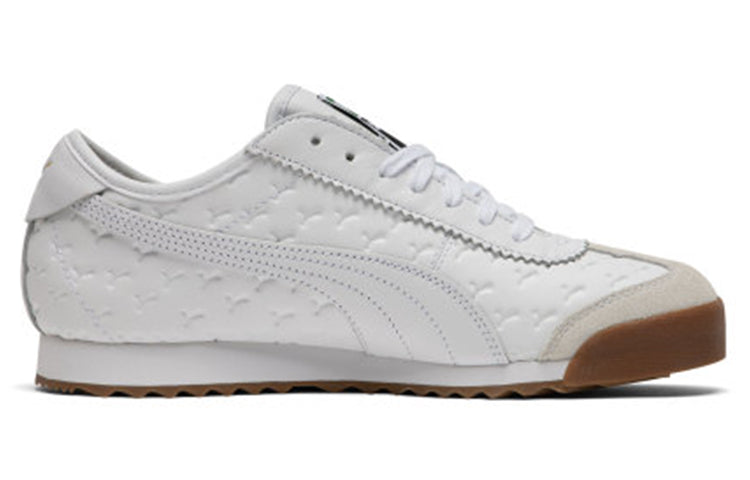 (WMNS) PUMA Roma '68 Gum White 370600-02