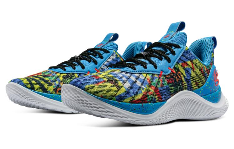 Under Armour Curry 10 'Sour Patch Kids' 3025622-300