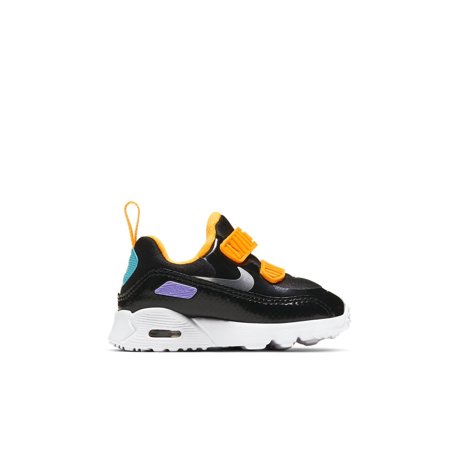 (TD) Nike Air Max Tiny 90 'Orange Black' 881924-021