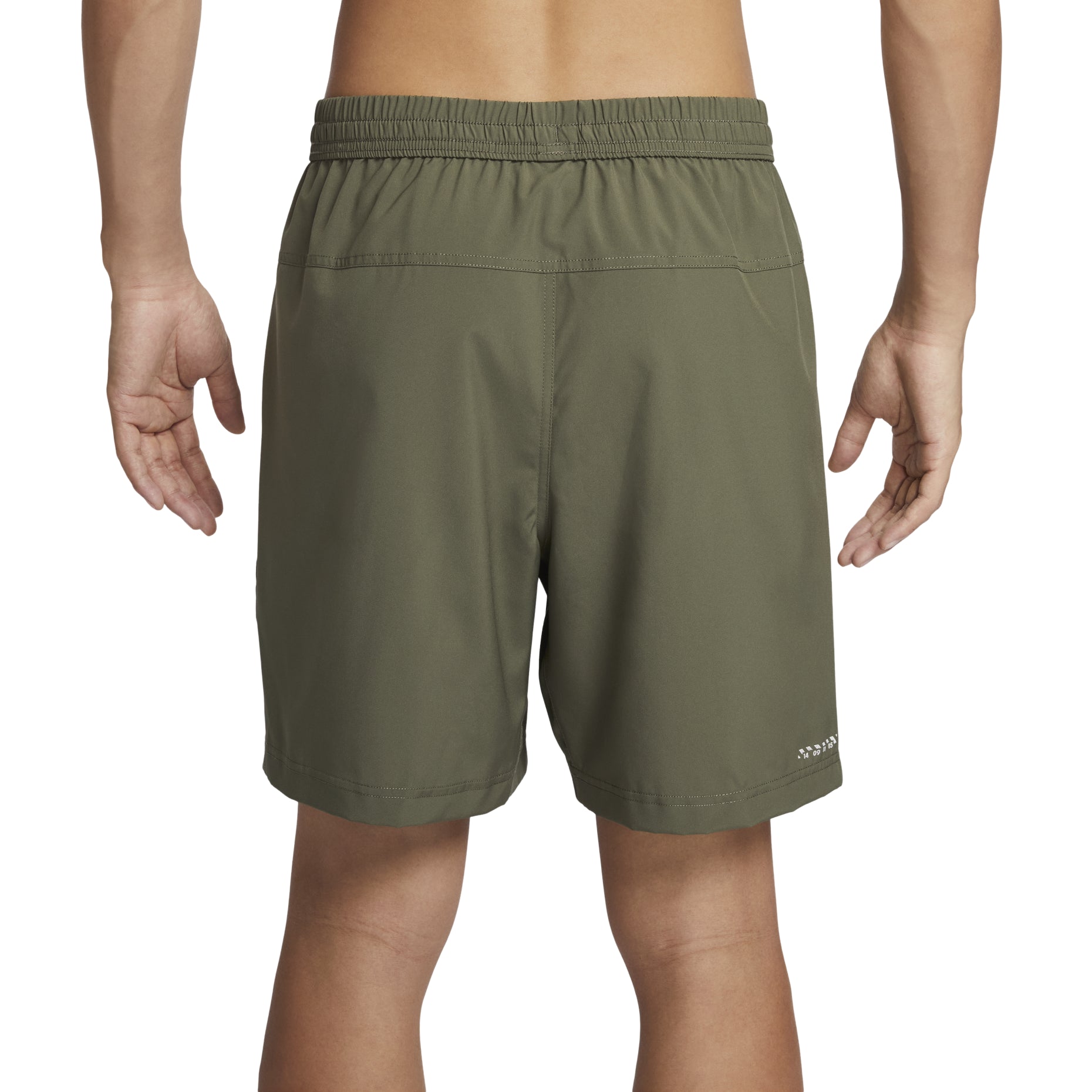 Nike Form Dri-FIT Shorts 'Oliver Green' HJ7017-222
