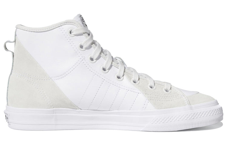 adidas Nizza Hi RF 'Cloud White' FV0687