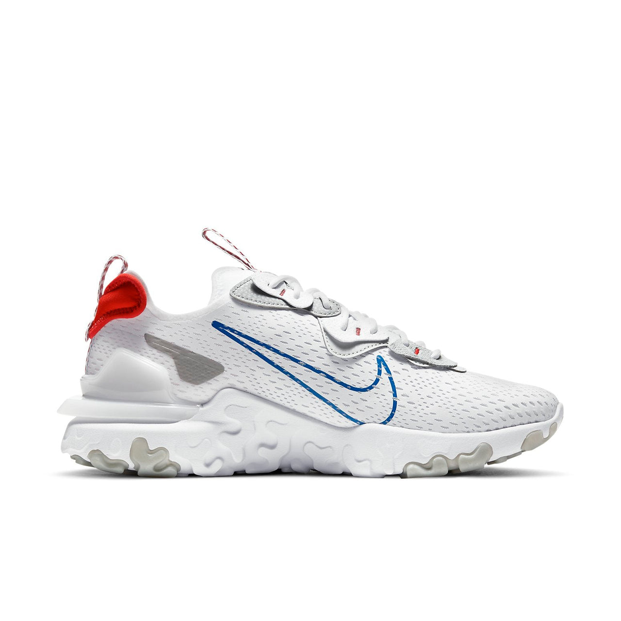 Nike React Vision 'White Blue Red' DJ4597-100