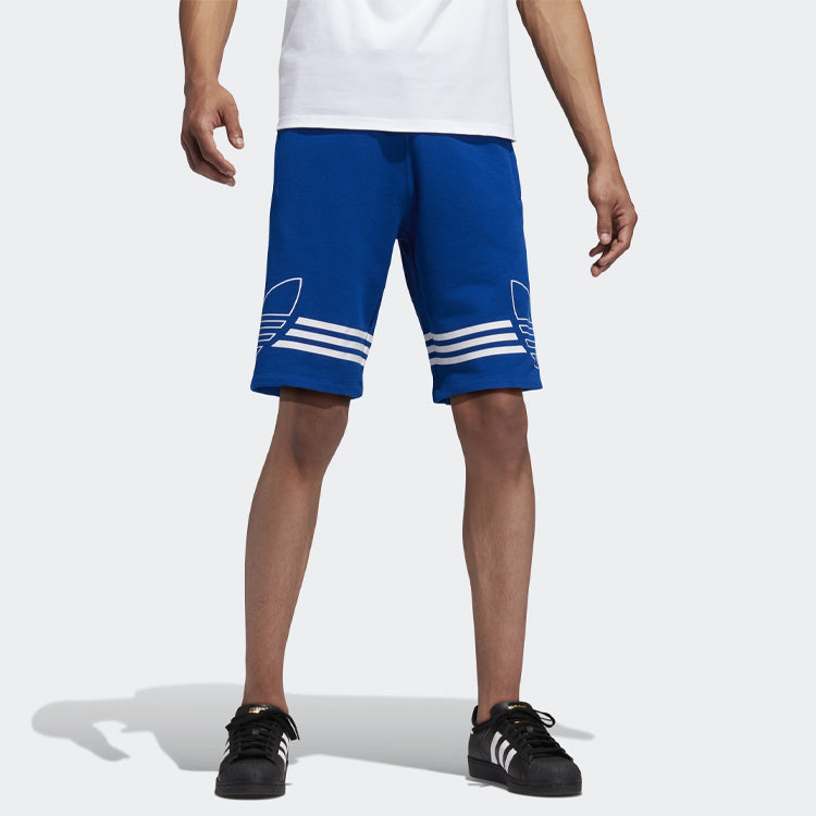 Men's adidas originals Sports Blue Shorts EJ8791