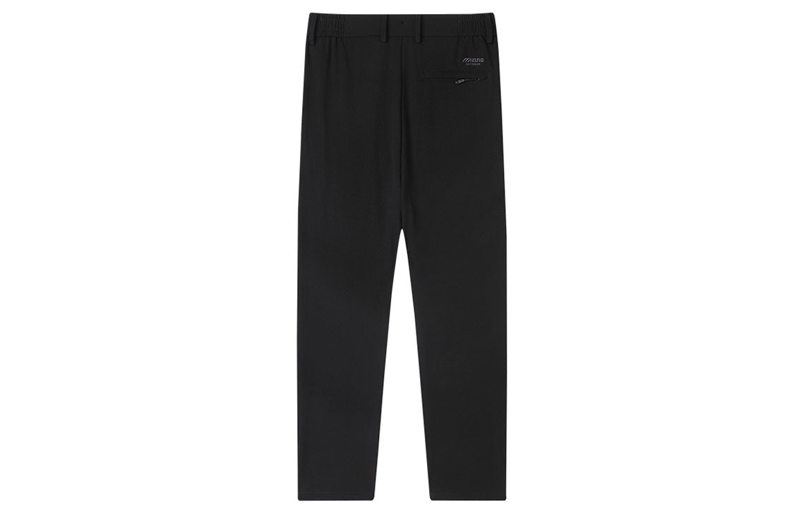 Mizuno Casual Pants 'Black' A2CF2511
