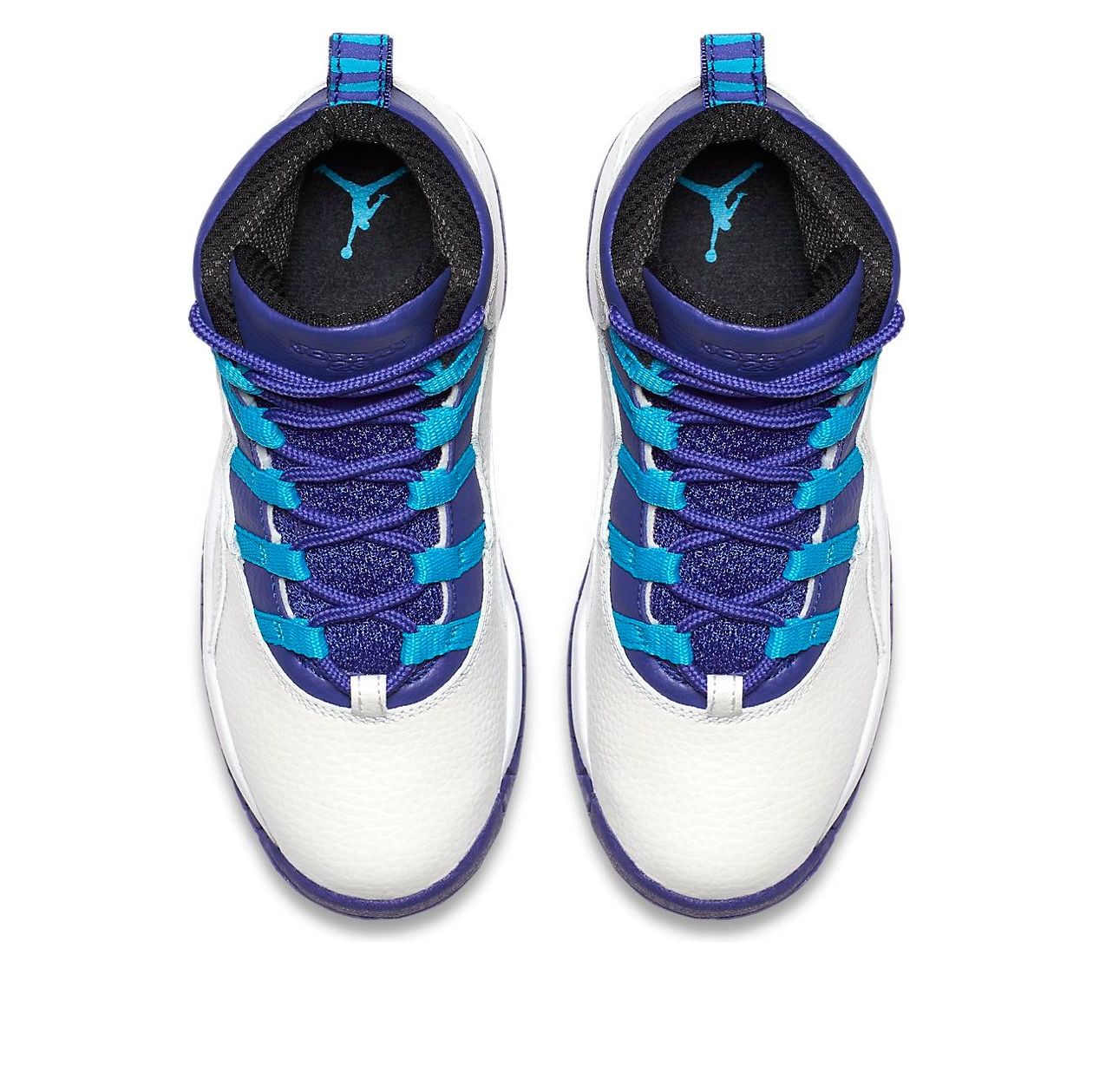 (PS) Air Jordan 10 Retro PS 'Charlotte Hornets' 310807-107