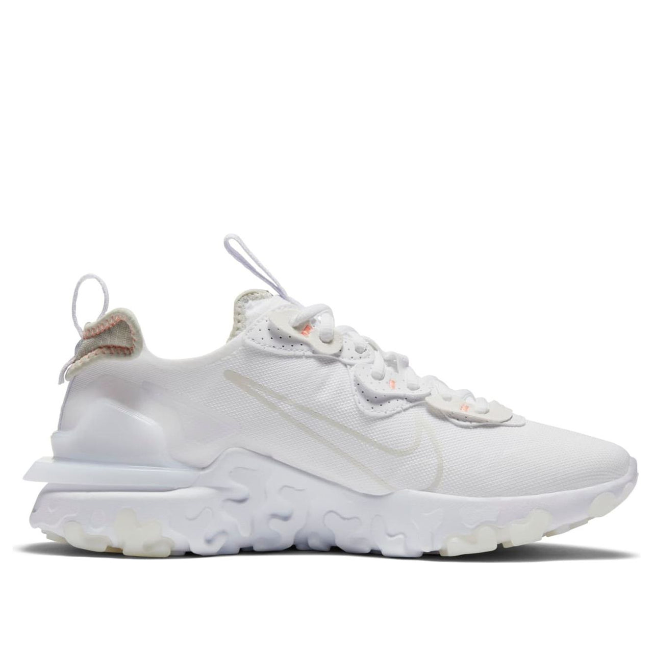 (WMNS) Nike React Vision 'Grey White' CZ8108-100