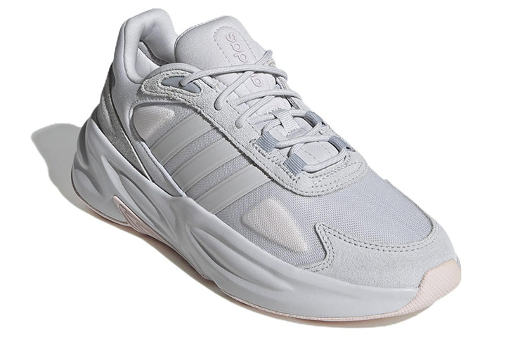 (WMNS) adidas Ozelle Cloudfoam Lifestyle Running Shoes 'Dash Grey' GX1728