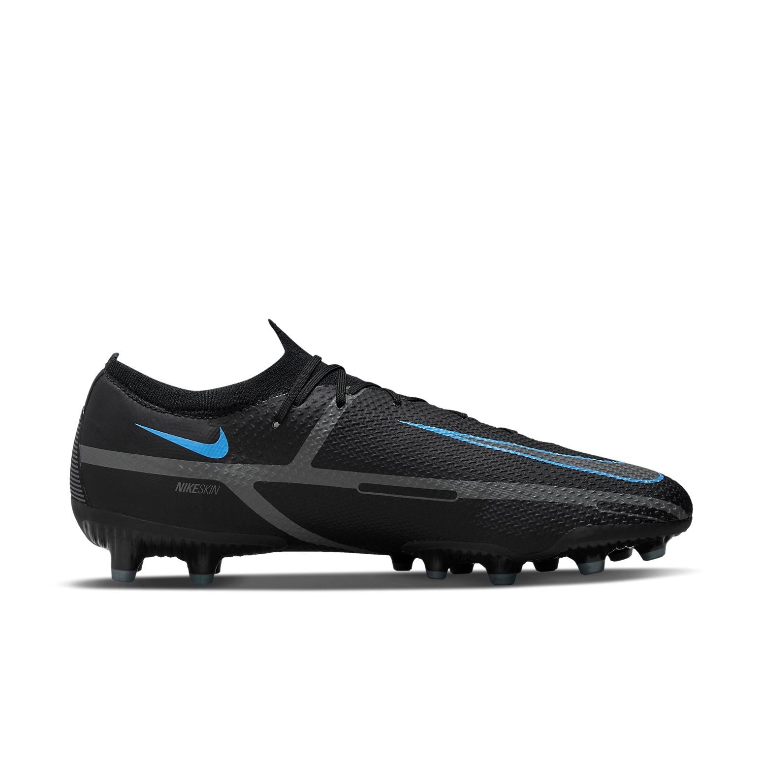 Nike Phantom GT 2 AG Pro 'Black Blue' DC0760-004