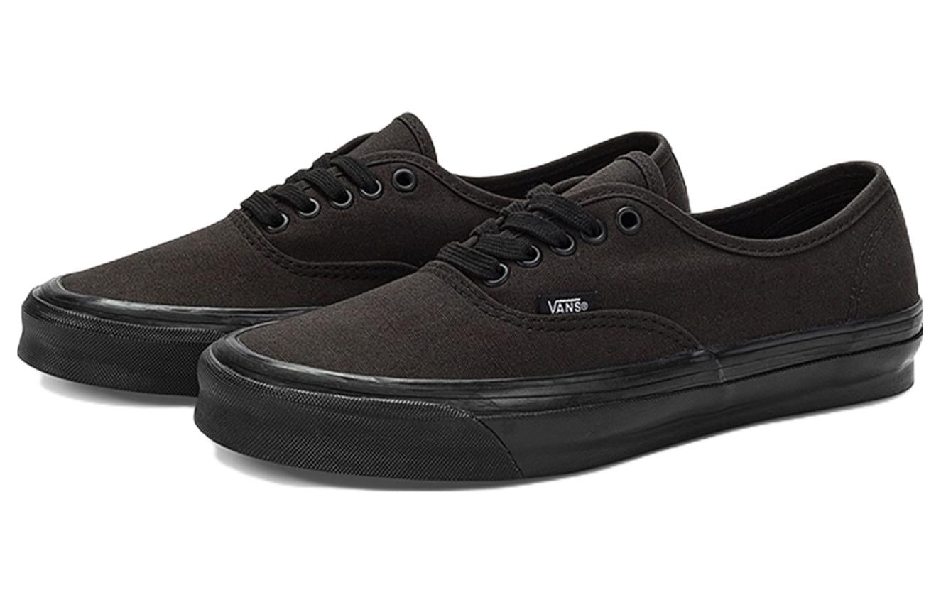Vans Authentic OG LX 'Triple Black' VN0A5FBDBKA