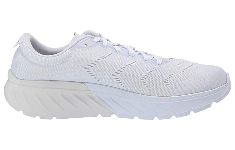 (WMNS) HOKA ONE ONE Mach 2 'White Black' 1099722-WBLC