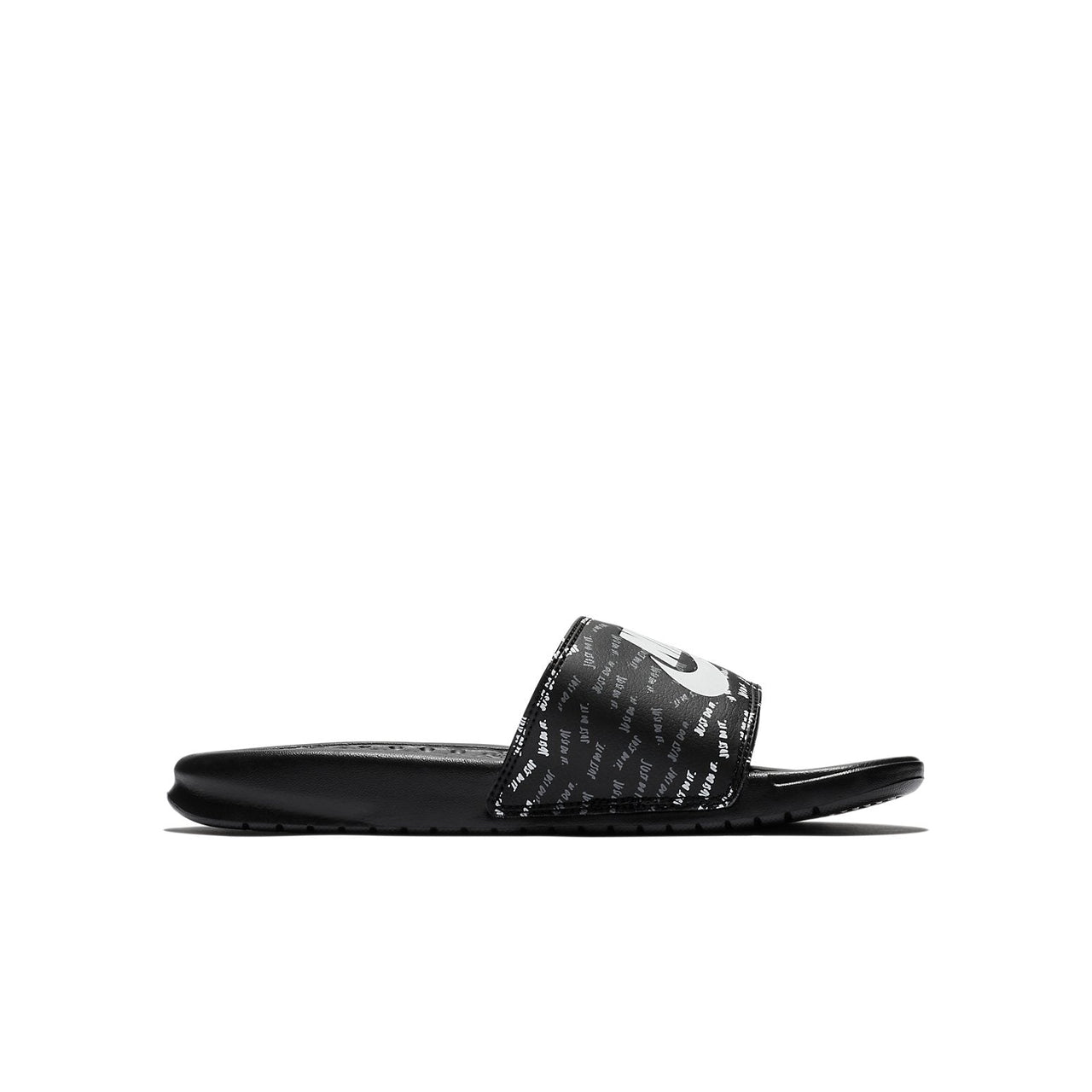 (WMNS) Nike Benassi JDI Print 'Just Do It - Allover Print' 618919-017
