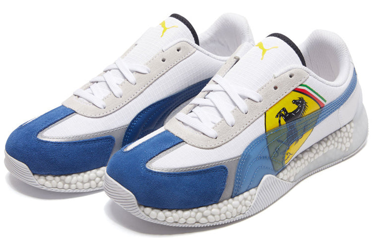 PUMA Sf Speed Hybrid 'White/Blue' 339847-01