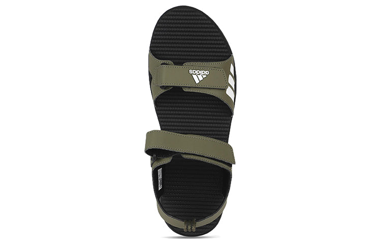 adidas Planton 'Green White' GA3079