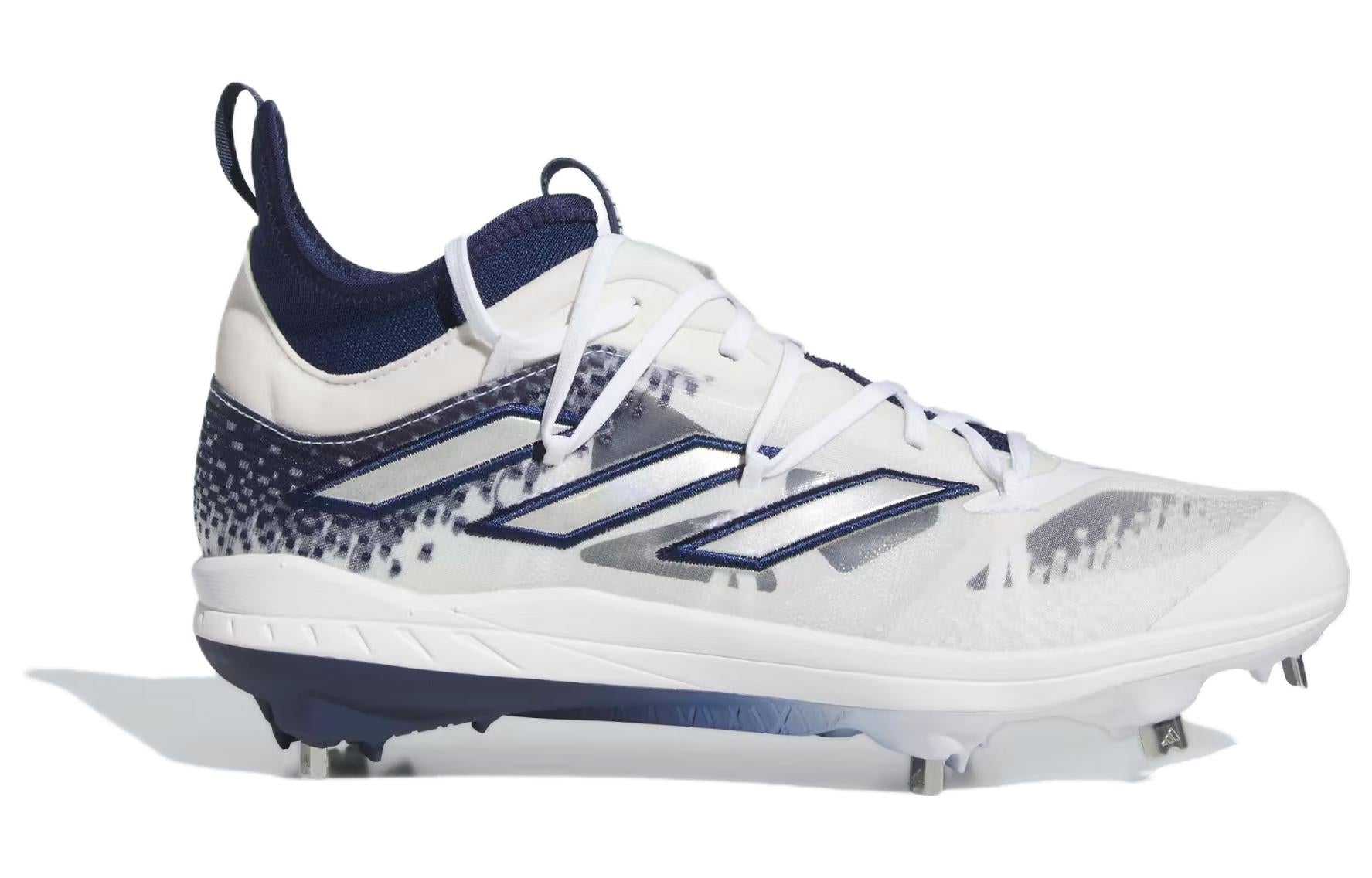 adidas Adizero Afterburner 9 NWV 'White Team Navy Blue' IF9943