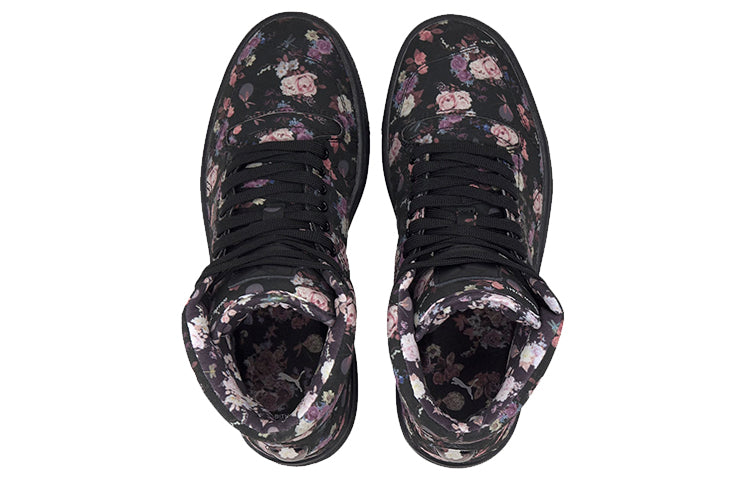 (WMNS) Tabitha Simmons x PUMA Ralph Sampson Black 372538-01