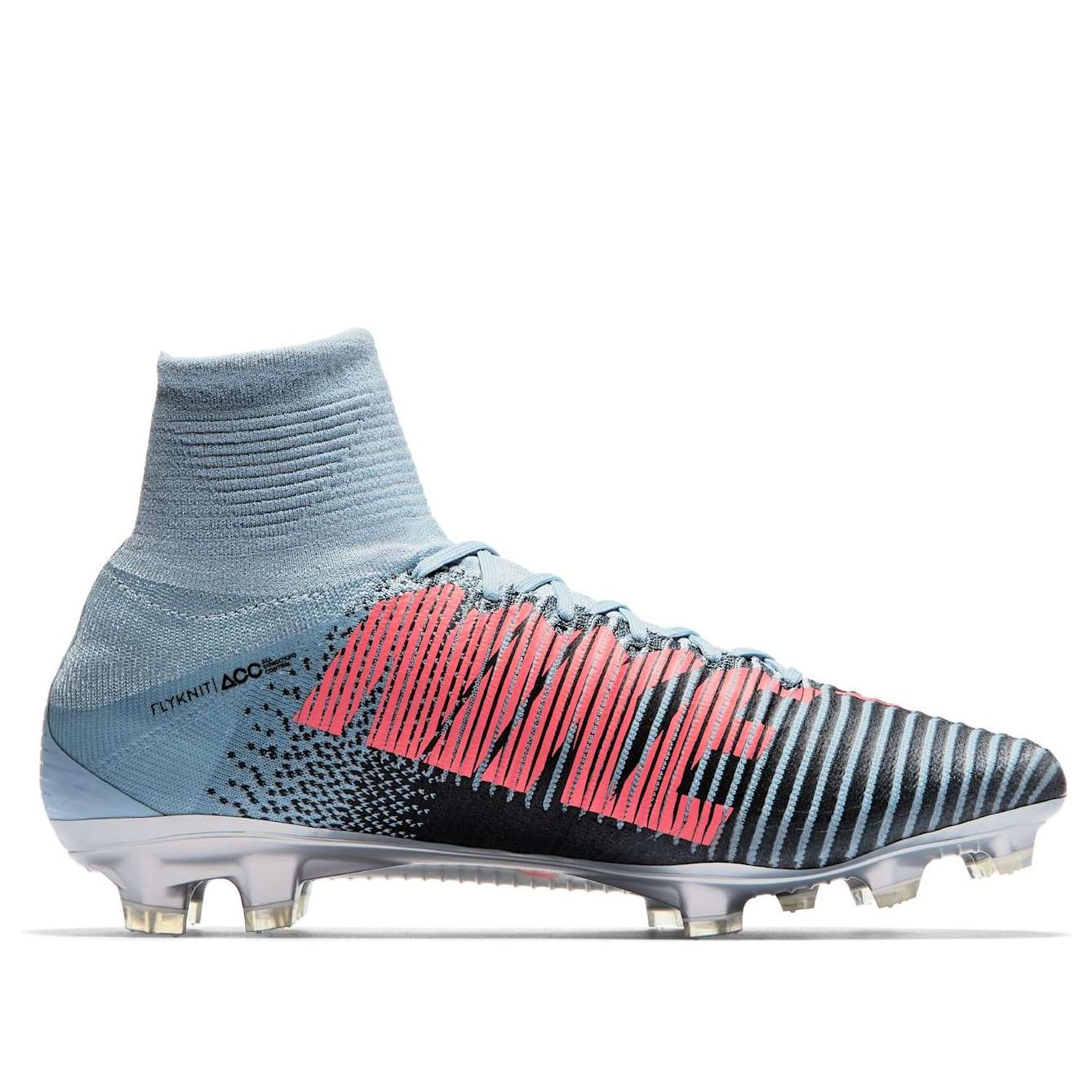 Nike Mercurial Superfly 5 FG 'Light Armory Blue' 831940-400