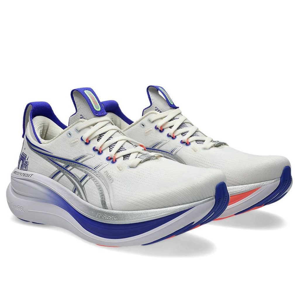ASICS Gel-Nimbus 28 'Cream Pure Silver' 1013A208-100