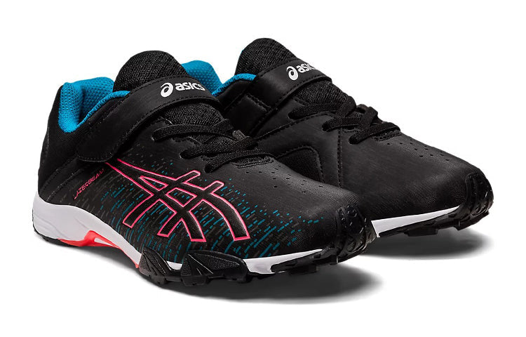 (GS) ASICS Lazerbeam SH-MG 'Black Pink Blue' 1154A138-001