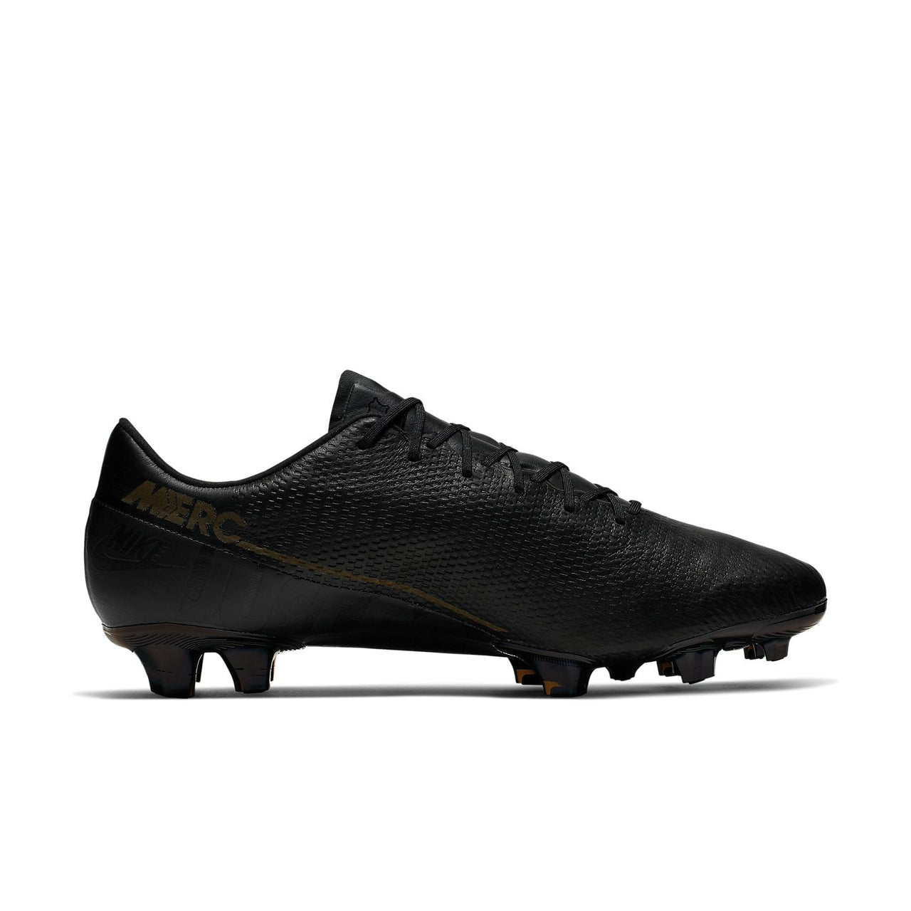Nike Mercurial Vapor 13 Elite Tech Craft FG 'Triple Black' CJ6320-001