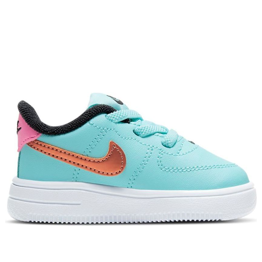 (TD) Nike Force 1 '18 'Glacier Ice Copper' 905220-404