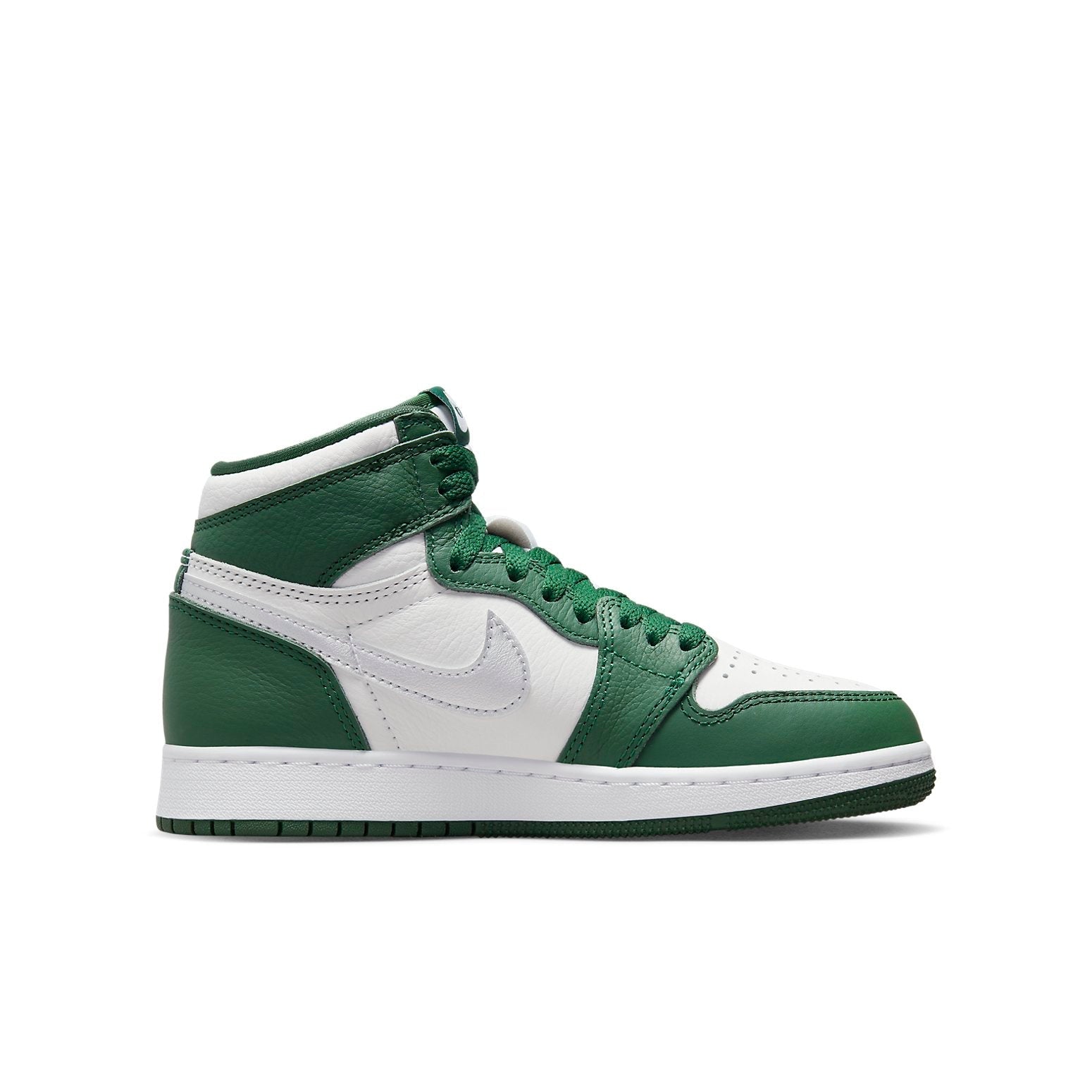 (GS) Air Jordan 1 Retro High OG 'Gorge Green' 575441-303