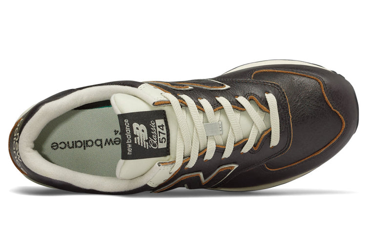 New Balance 574 'Black' ML574LPK