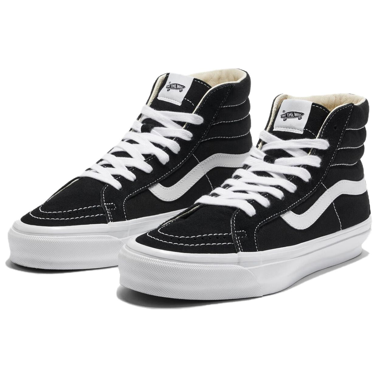 Vans OG SK8-HI LX 'Black' VN000CROBA2