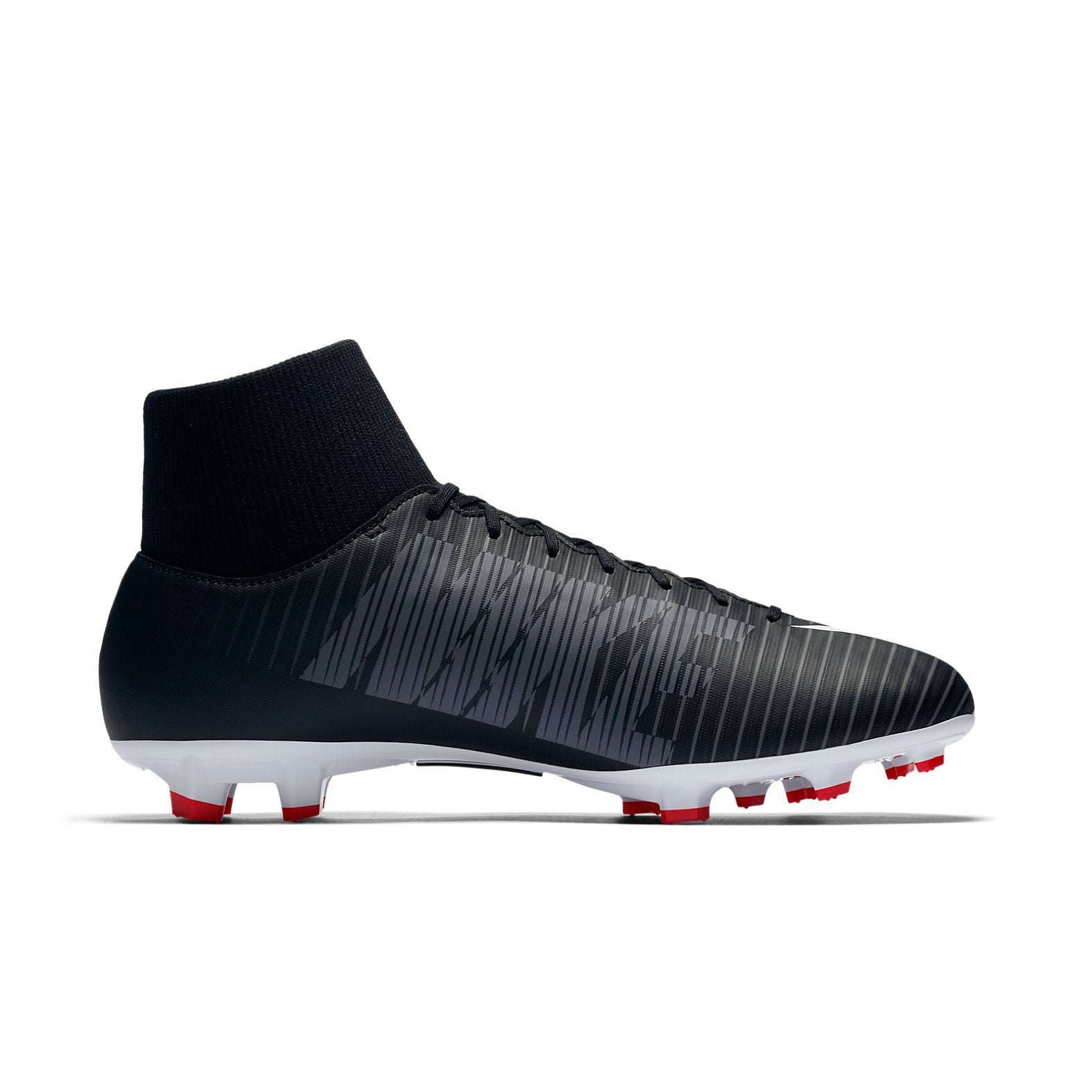 Nike Mercurial Victory 6 DF FG 'Black Dark Grey' 903609-002
