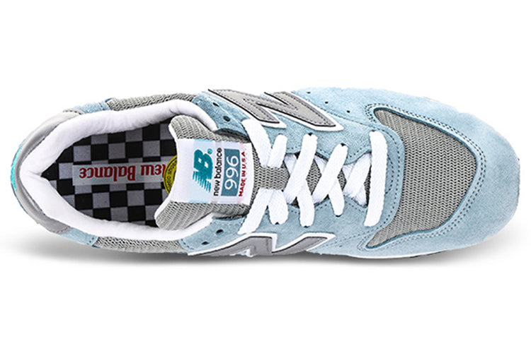 New Balance 996 'Sky Blue Gray White' M996CCG