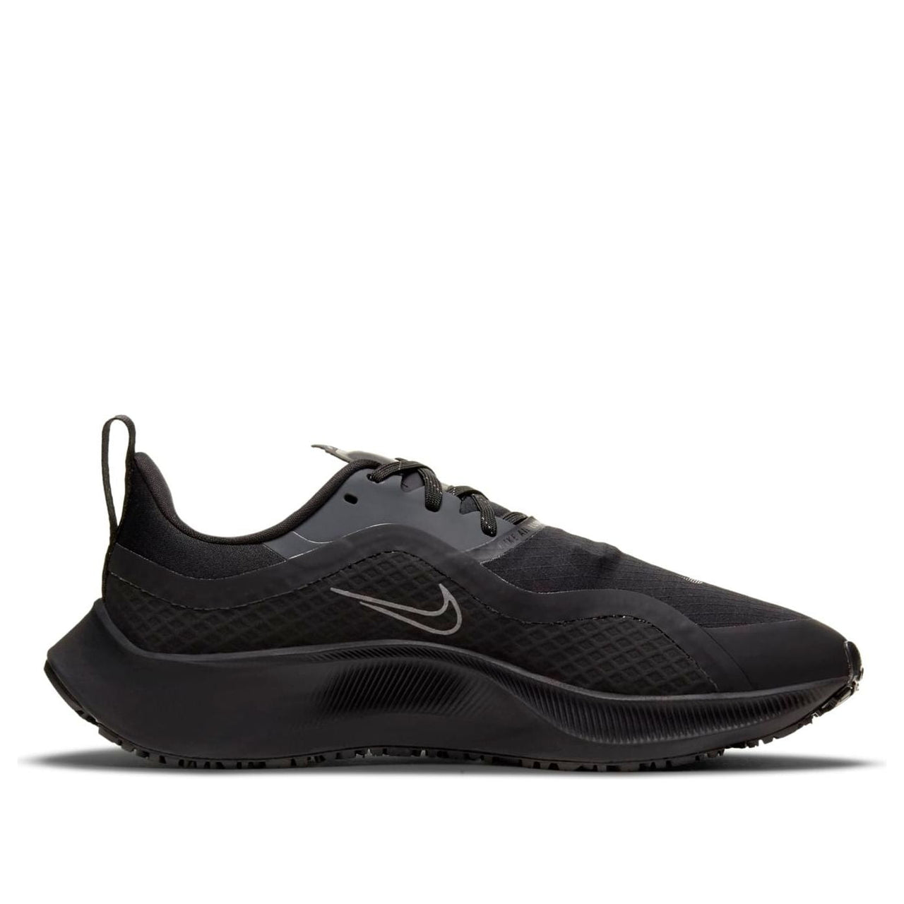 (WMNS) Nike Air Zoom Pegasus 37 Shield 'Black Anthracite' CQ8639-001