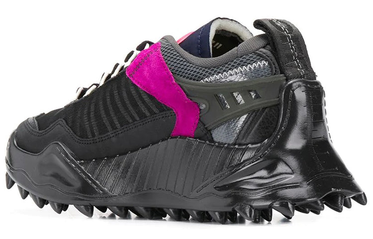 (WMNS) Off-White ODSY-1000 'Black' OWIA180R208001101010
