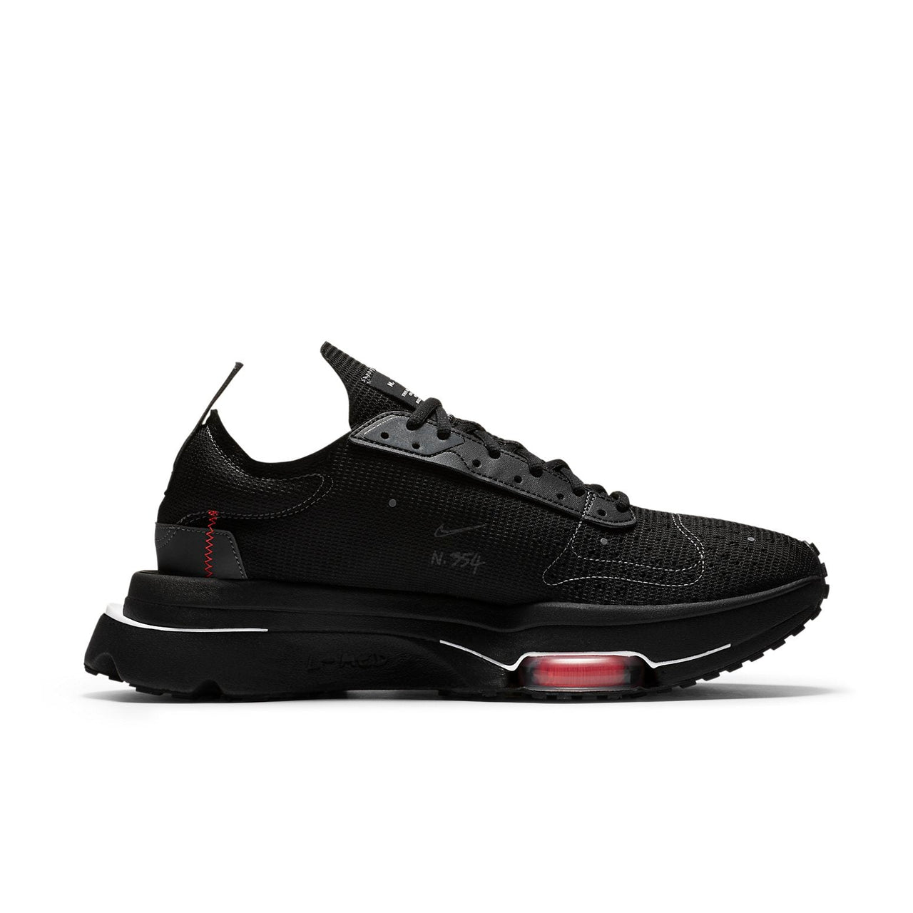 Nike Air Zoom-Type 'Black Bright Crimson' DC9034-001