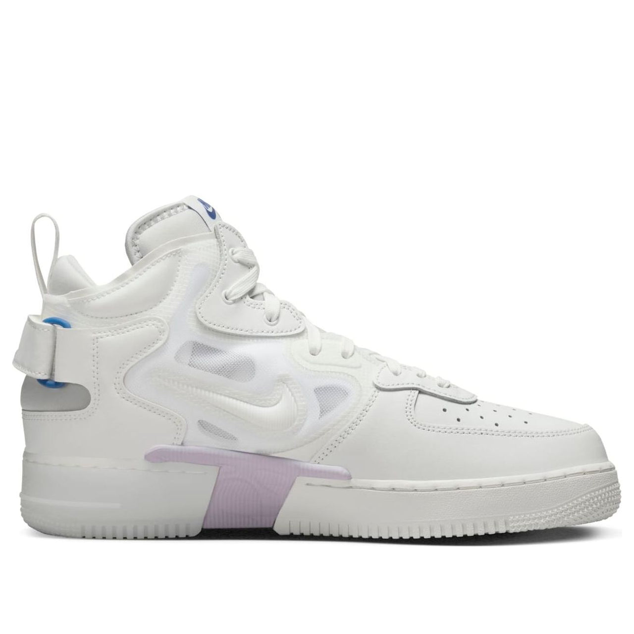 Nike Air Force 1 Mid React 'Summit White' DQ1872-101