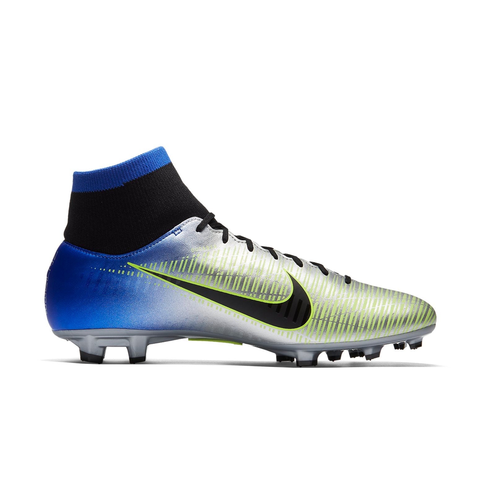 Nike Mercurial Victory 6 DF FG 'Racer Blue Chrome' 921506-407