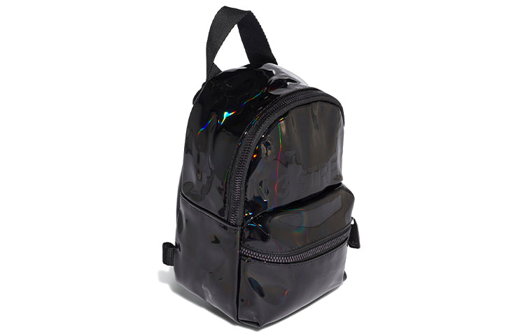 (WMNS) adidas originals PU Mini Backpack 'Black' GD1659