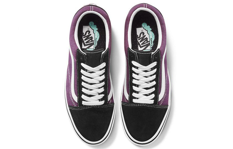 Vans Old Skool ComfyCush 'Sport - Black Prune' VN0A3WMAV9W