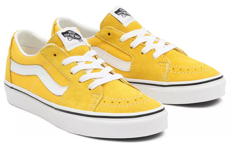 Vans SK8-Low Low-Top Sneakers Yellow VN0A4UUKA05