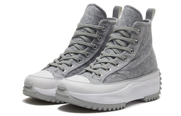 Converse Run Star Hike High 'Black Ice - Ash Stone' 169438C