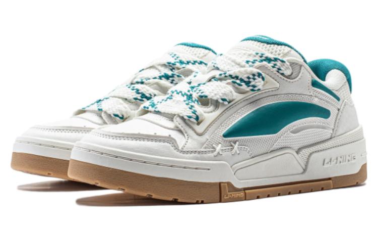 (WMNS) Li-Ning Journey V2 'White Blue Gum' AGCT138-1