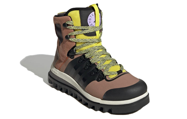 (WMNS) adidas Stella McCartney x Eulampis Boot 'Camel' GV9612