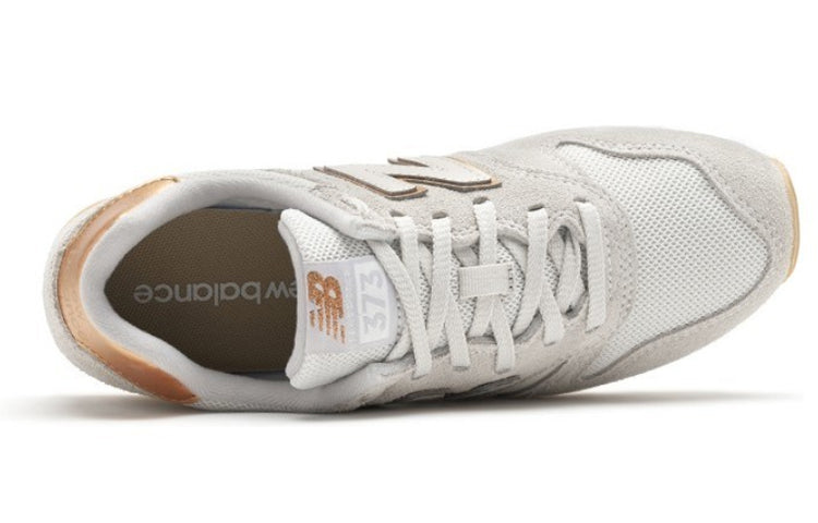 (WMNS) New Balance 373 Series Gray B Wide WL373CD2
