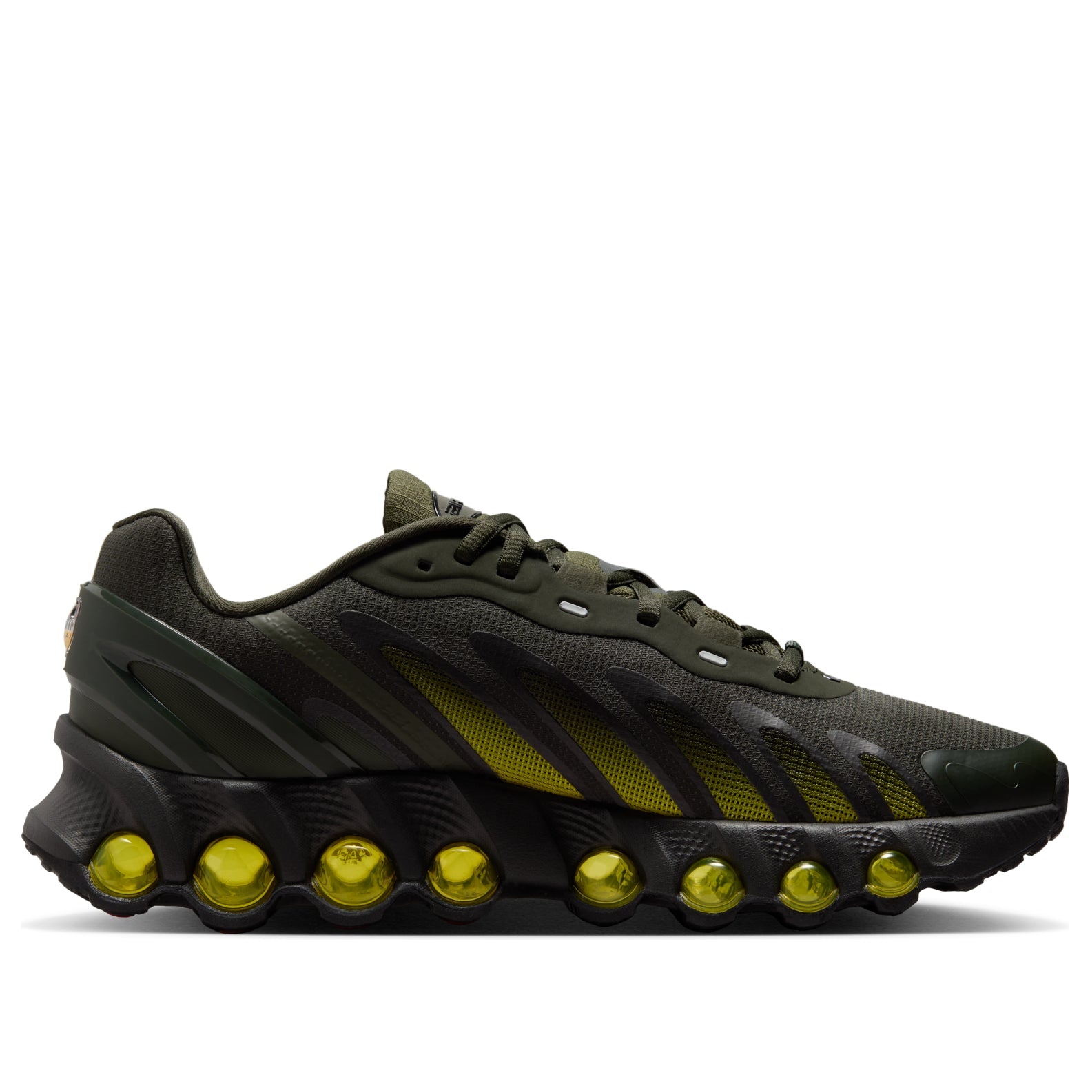 Nike Air Max DN8 'Sequoia Black Bright Citron' IH4119-300